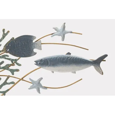 PANEL ZE STALI STELAMARINA 95,3X5X53,3 cm